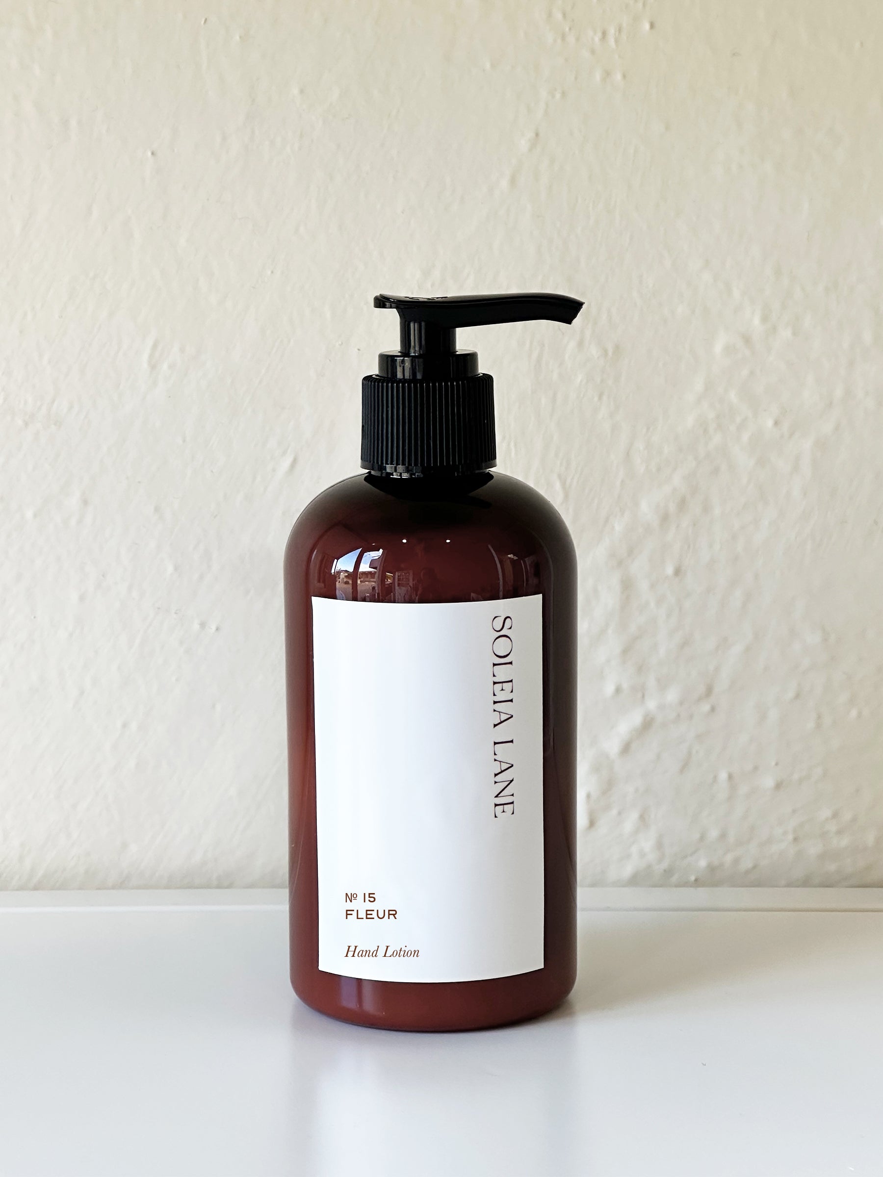 № 15 Fleur Hand Creme