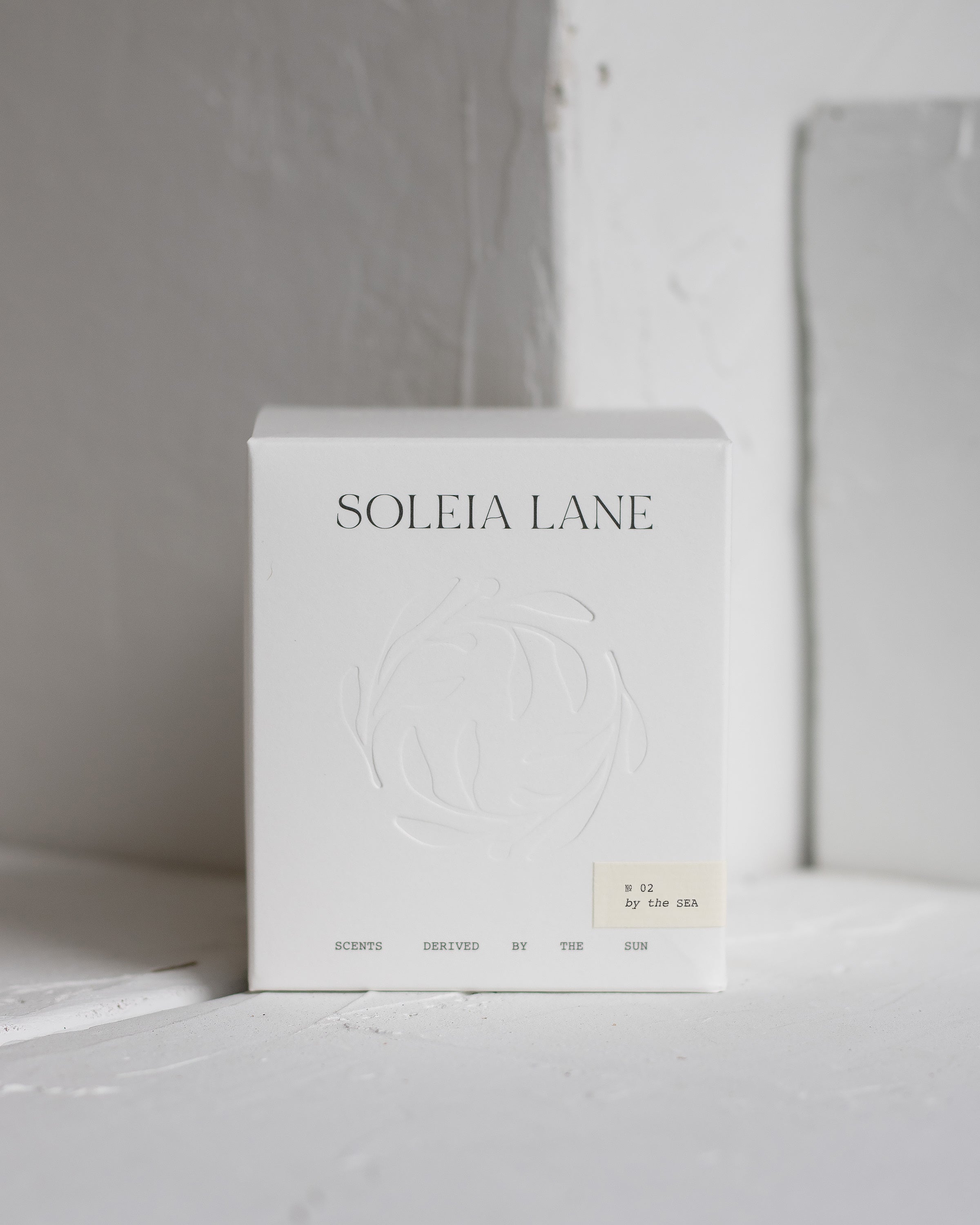 № 02 by the Sea