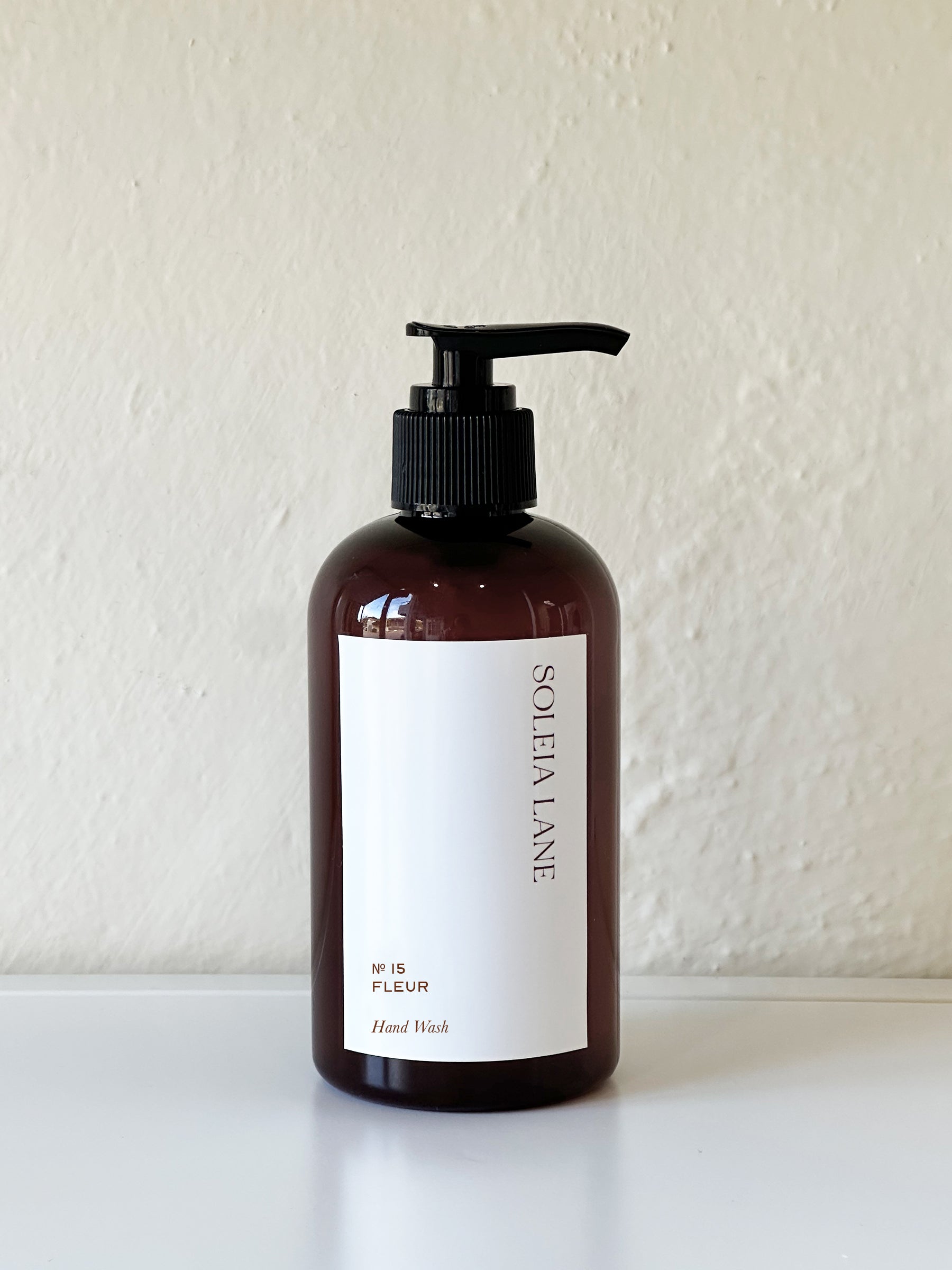 № 15 Fleur Hand Wash