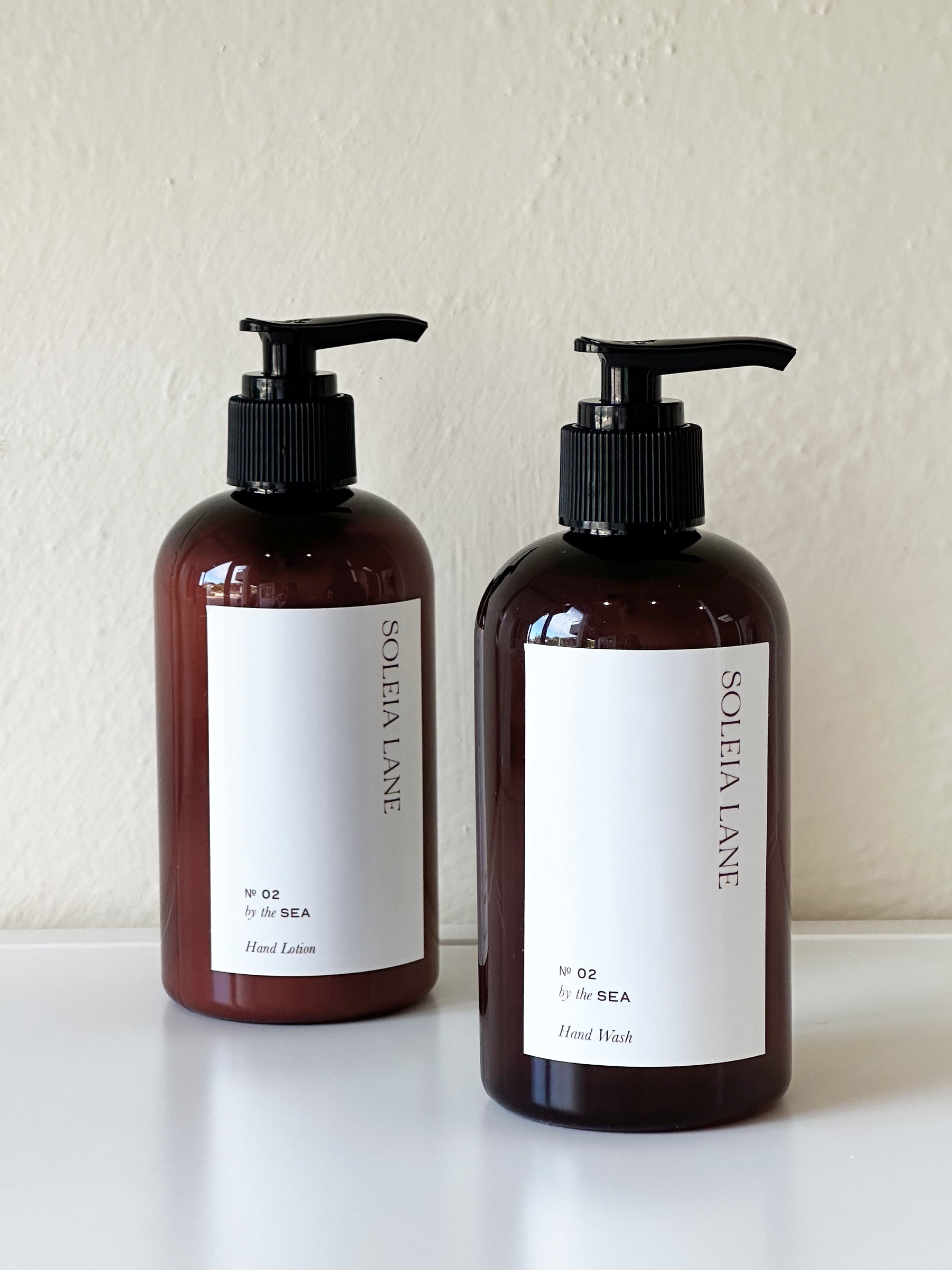 № 15 Fleur Hand Wash