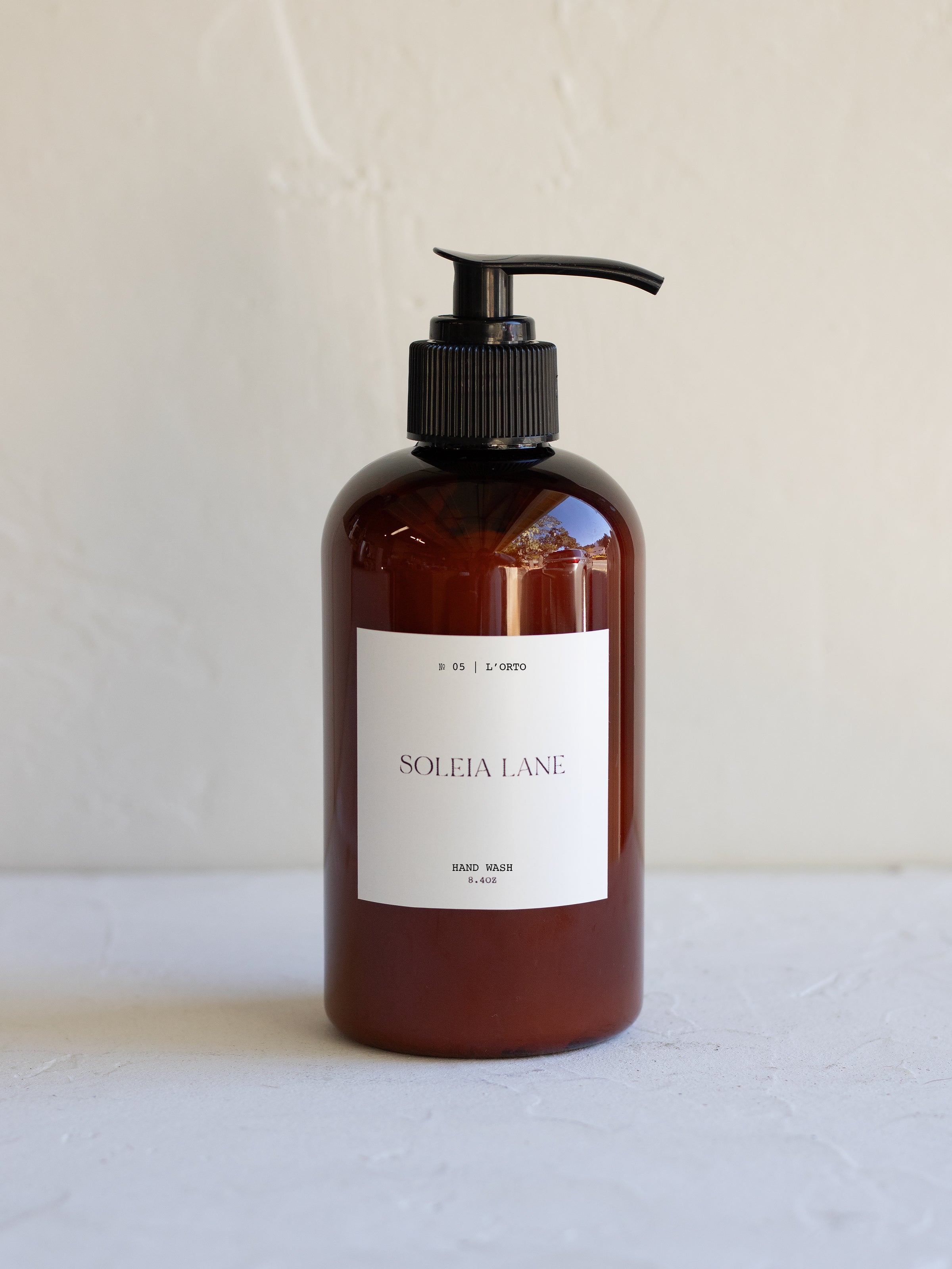 № 05 L'orto Hand Wash